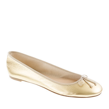 Basic Ballet Flats Basic Ballet Flats