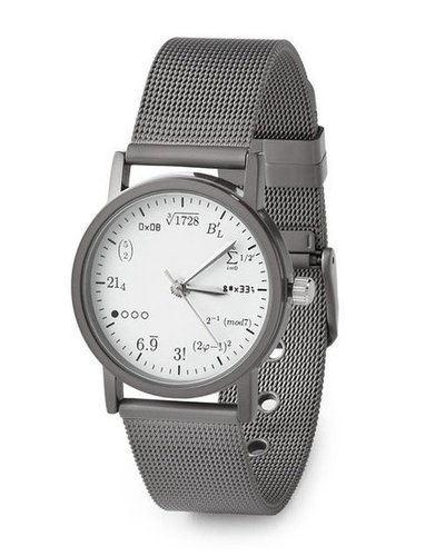 Uncommon Goods Geek Wrist Watch Uncommon Goods Geek Wrist Watch