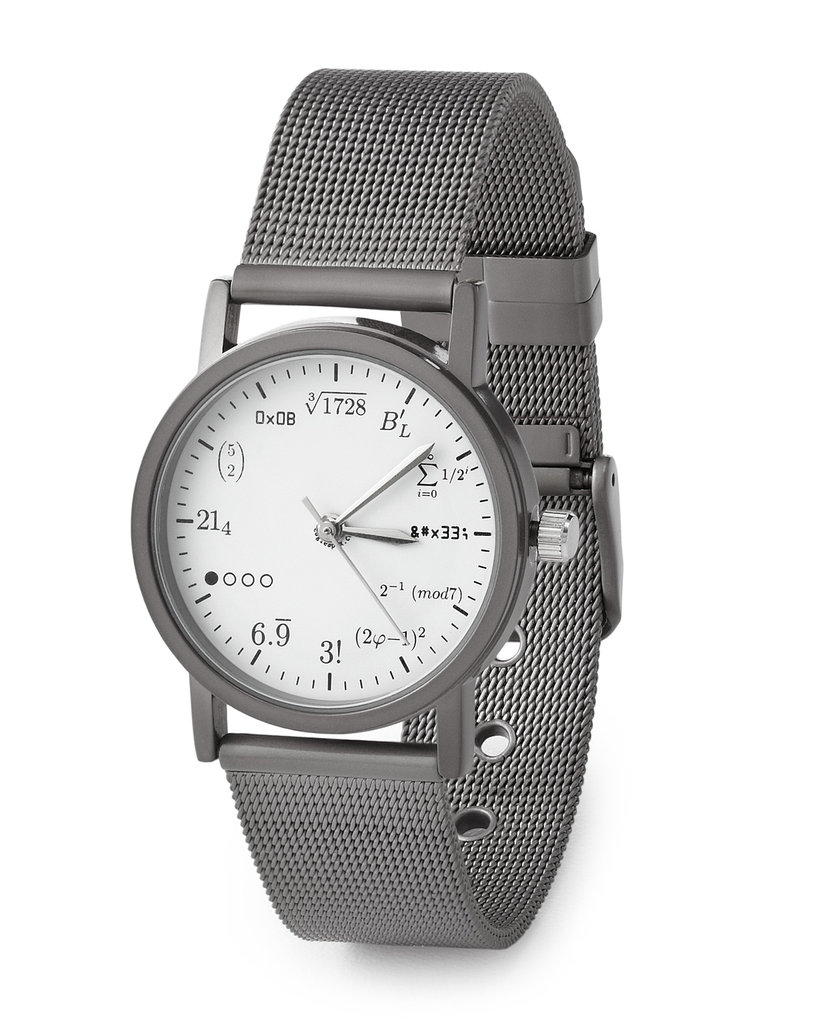 Uncommon Goods Geek Wrist Watch Uncommon Goods Geek Wrist Watch