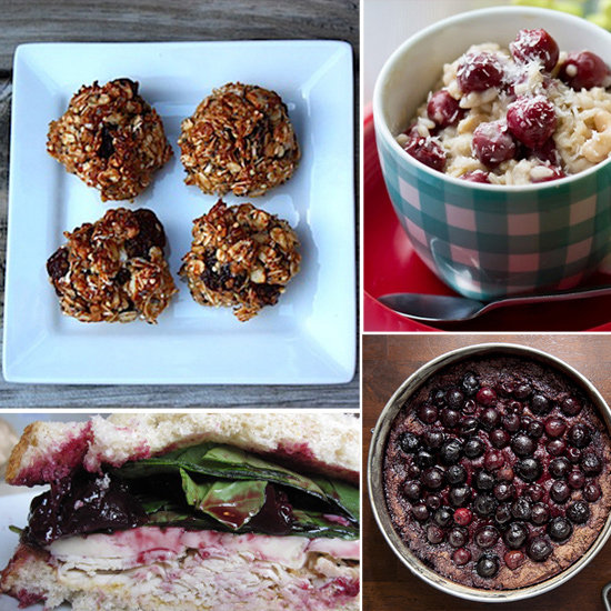 cherry dishes