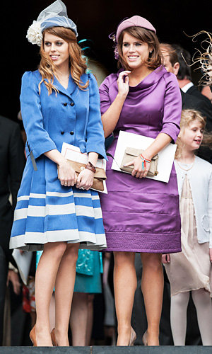 Princesses on Hand