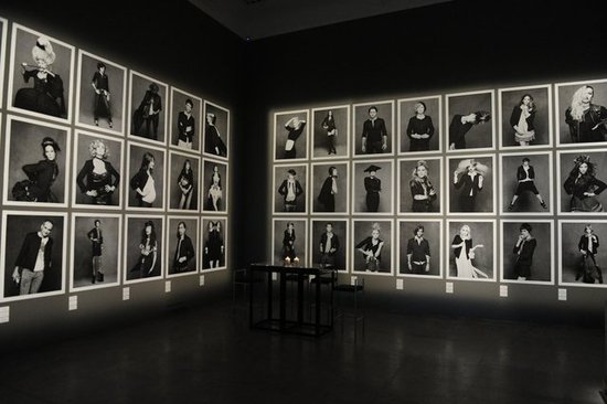 Chanel The Little Black Jacket Book Exhibition