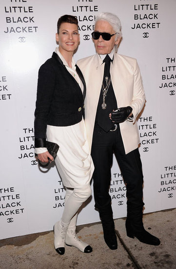 Chanel The Little Black Jacket Book Exhibition