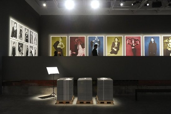 Chanel The Little Black Jacket Book Exhibition