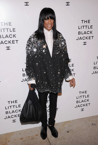 Chanel The Little Black Jacket Book Exhibition