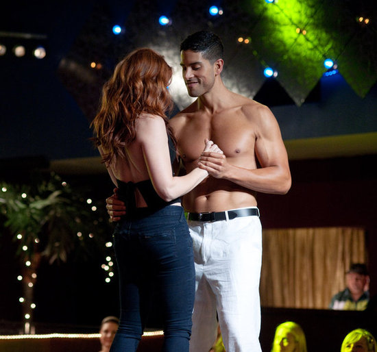 Adam Rodriguez in Magic Mike.
Adam Rodriguez in Magic Mike.