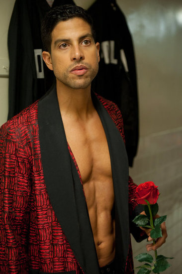 Adam Rodriguez in Magic Mike.
Adam Rodriguez in Magic Mike.