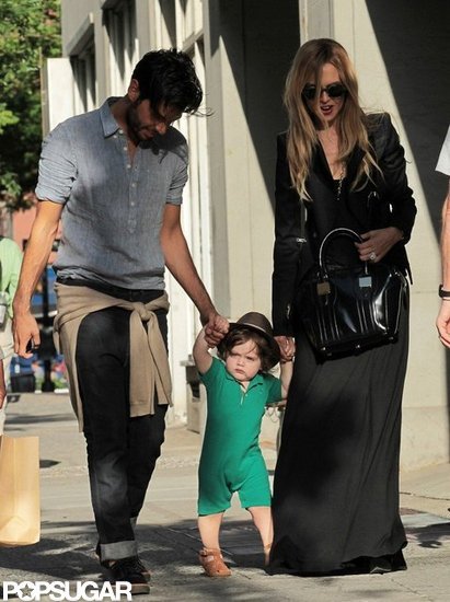 Rachel Zoe and Joey Maalouf held tight to Skyler Berman as the three of them walked in SoHo.
Rachel Zoe and Joey Maalouf held tight to Skyler Berman as the three of them walked in SoHo.