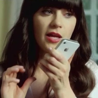 Siri Turns Evil in Zooey Deschanel Parody Commercial on Conan