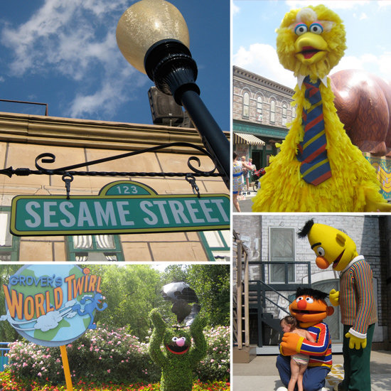 Sesame Place