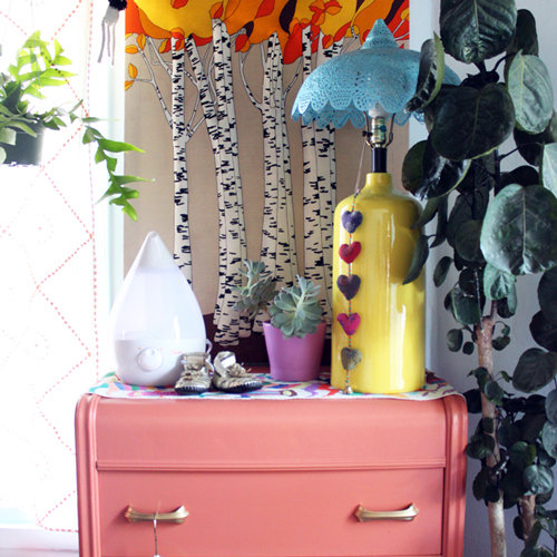 Bohemian Nursery From Justina Blakeney