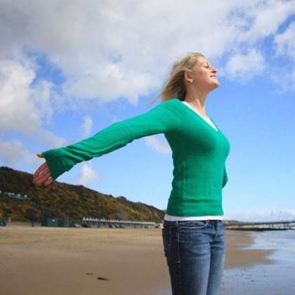 Breathe Deeply Breathe Deeply