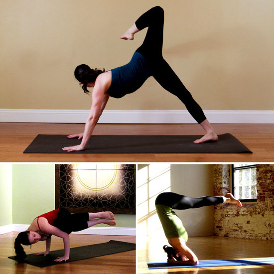 Combat Jiggly Arms With This Dynamic Yoga Sequence Combat Jiggly Arms With This Dynamic Yoga Sequence