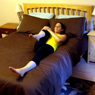 Healthy Things to Do Before Getting Out of Bed