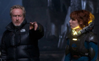 Five Things You Need To Know About Today's New Movie Release, Prometheus
