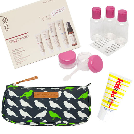 Your Long Weekend Essential Beauty Kit