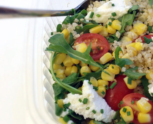 Quinoa Salad