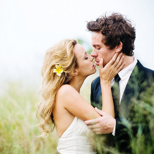 Bella's sharing foolproof tips on getting a smudge-free lipstick look on your big day.
Bella's sharing foolproof tips on getting a smudge-free lipstick look on your big day.