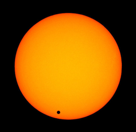 The Transit of Venus