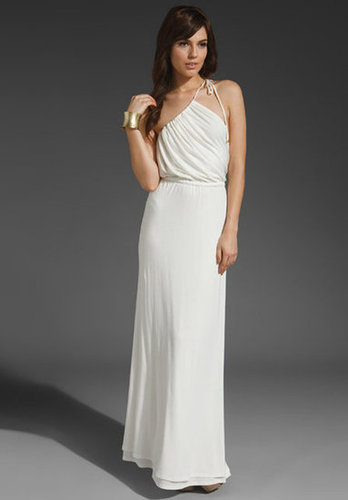 Holy Tee Gia Draped Bodice Gown ($321)
Holy Tee Gia Draped Bodice Gown ($321)