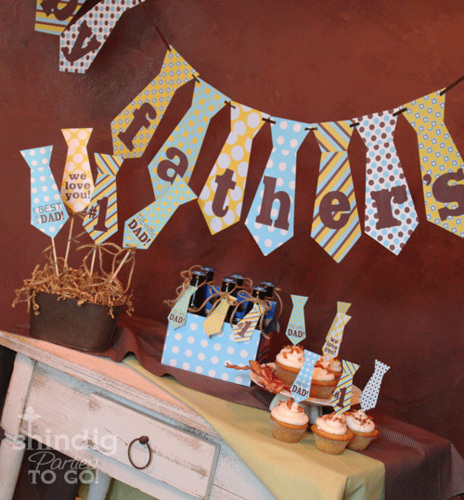 Tie-rific Printables Tie-rific Printables