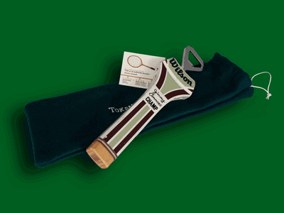For the Tennis Player (or Fan): Racket Bottle Opener For the Tennis Player (or Fan): Racket Bottle Opener
