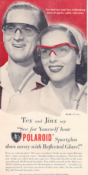 They may be hideous, but they work (says Tex and Jinx).
They may be hideous, but they work (says Tex and Jinx).