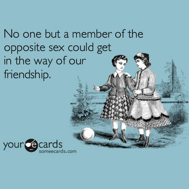 Funny Friendship Someecards