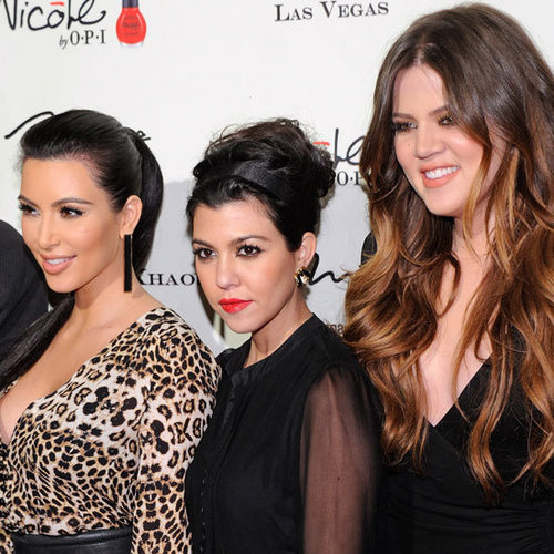 The Kardashians Get Their Own Makeup Line: Khroma Beauty