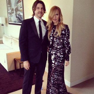 Candid Celebrity Photos From Twitter And Facebook From Victoria Beckham, Megan Gale, Heidi Klum  And More