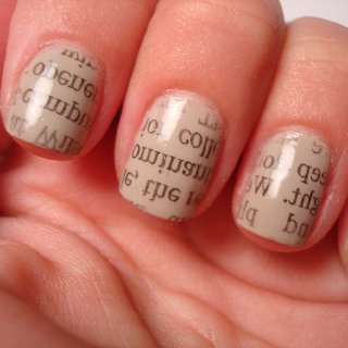 Uses For Newspaper
