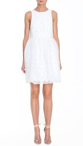 Sacha Lace Dress | Shop | Tibi