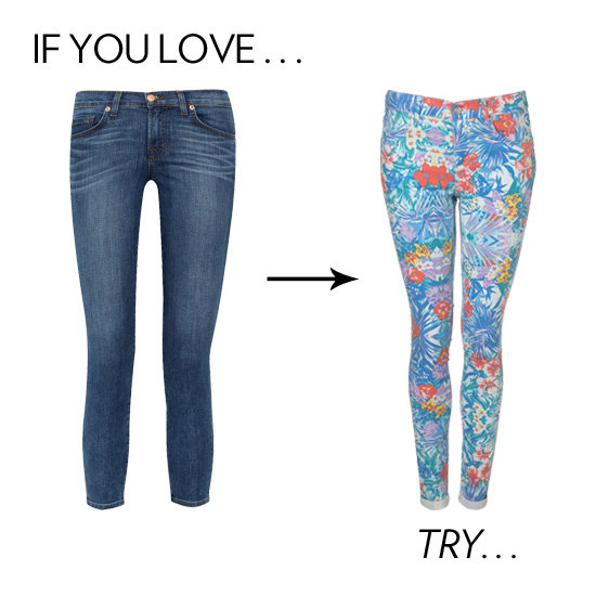 The Printed Skinnies