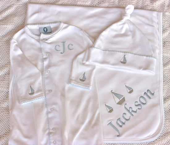 Anne Everett Rae Coming Home Outfit 