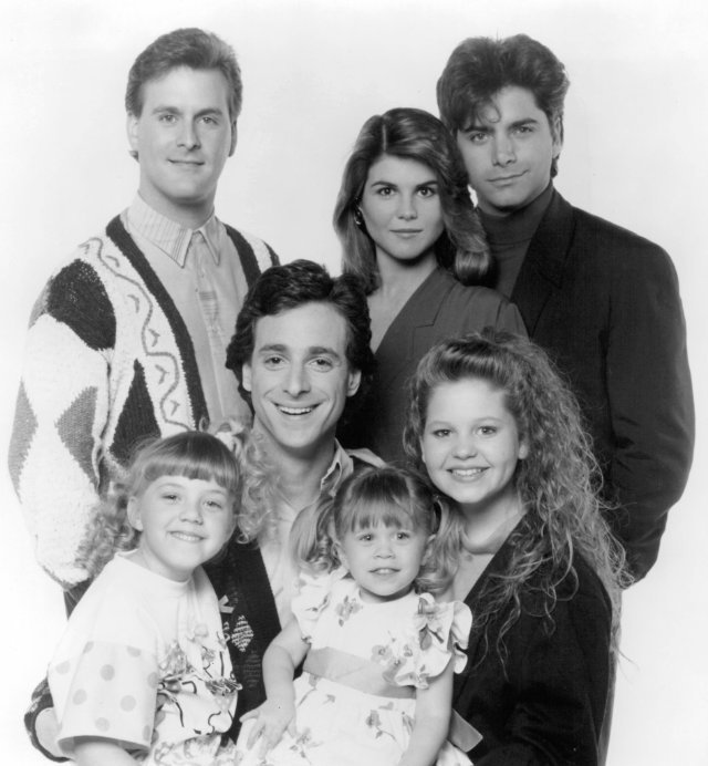 Danny Tanner, Full House Danny Tanner, Full House