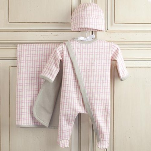 Oilo Organic Newborn Layette Set Oilo Organic Newborn Layette Set