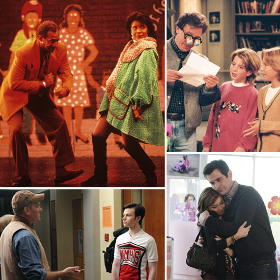 10 TV Dads Who Inspire Us to be Great Parents 10 TV Dads Who Inspire Us to be Great Parents