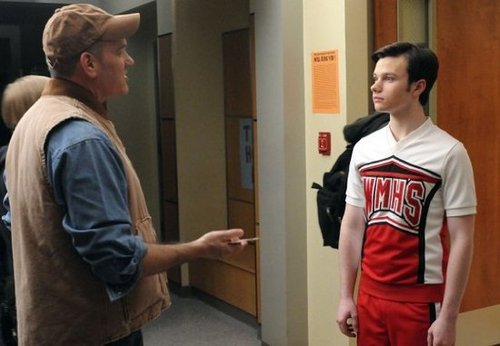 Burt Hummel, Glee Burt Hummel, Glee