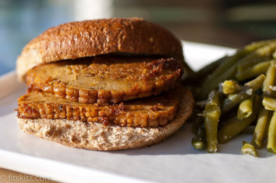 Vegan Barbecue Sandwich & MUCH MORE! Vegan Barbecue Sandwich & MUCH MORE!