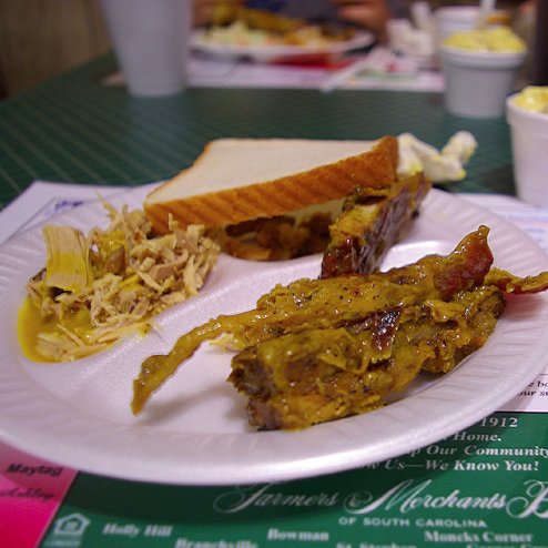 What Is South Carolina Barbecue?
