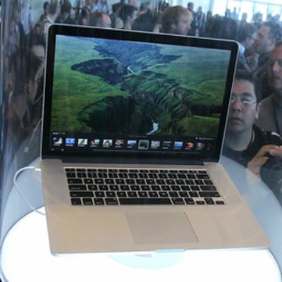 Apple WWDC Retina MacBook Pro News and Pictures