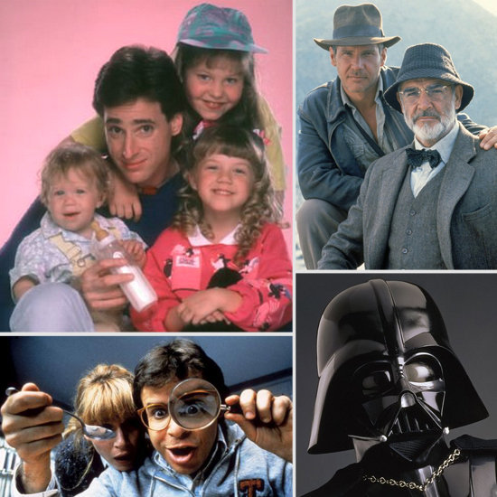 Darth to Szalinski: Our Favorite Geeky Fathers in Pop Culture Darth to Szalinski: Our Favorite Geeky Fathers in Pop Culture