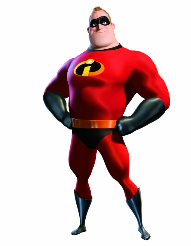 Bob Parr — The Incredibles Bob Parr — The Incredibles