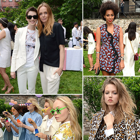 Stella McCartney Resort 2013 Collection and Party Stella McCartney Resort 2013 Collection and Party