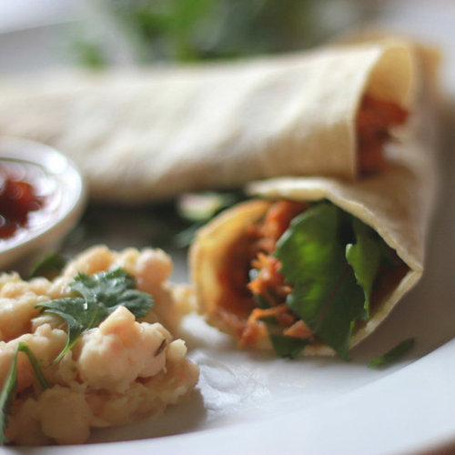 Sweet Chicken Tacos Sweet Chicken Tacos