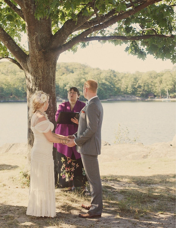 Vows by the Lake Vows by the Lake