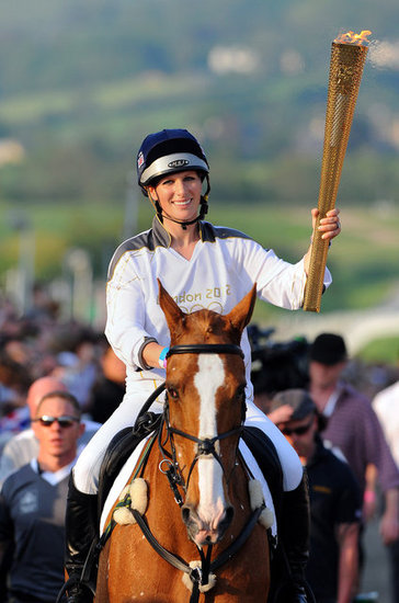 Zara Phillips 