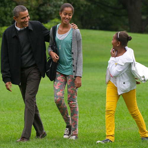 Obama Dad Quotes