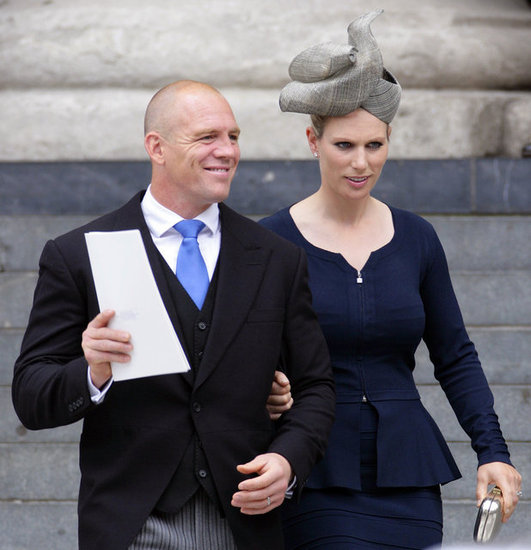 Zara Phillips Zara Phillips