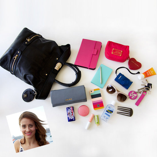 Handbag Confessions: What a Sugar Editor Carries in her Handbag